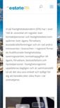 Mobile Screenshot of fastighetskalendern.se